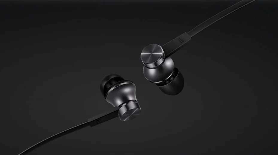 Партия детской одежды из 2 предметов Xiaomi Mi Piston 3 наушники основные с микрофоном
