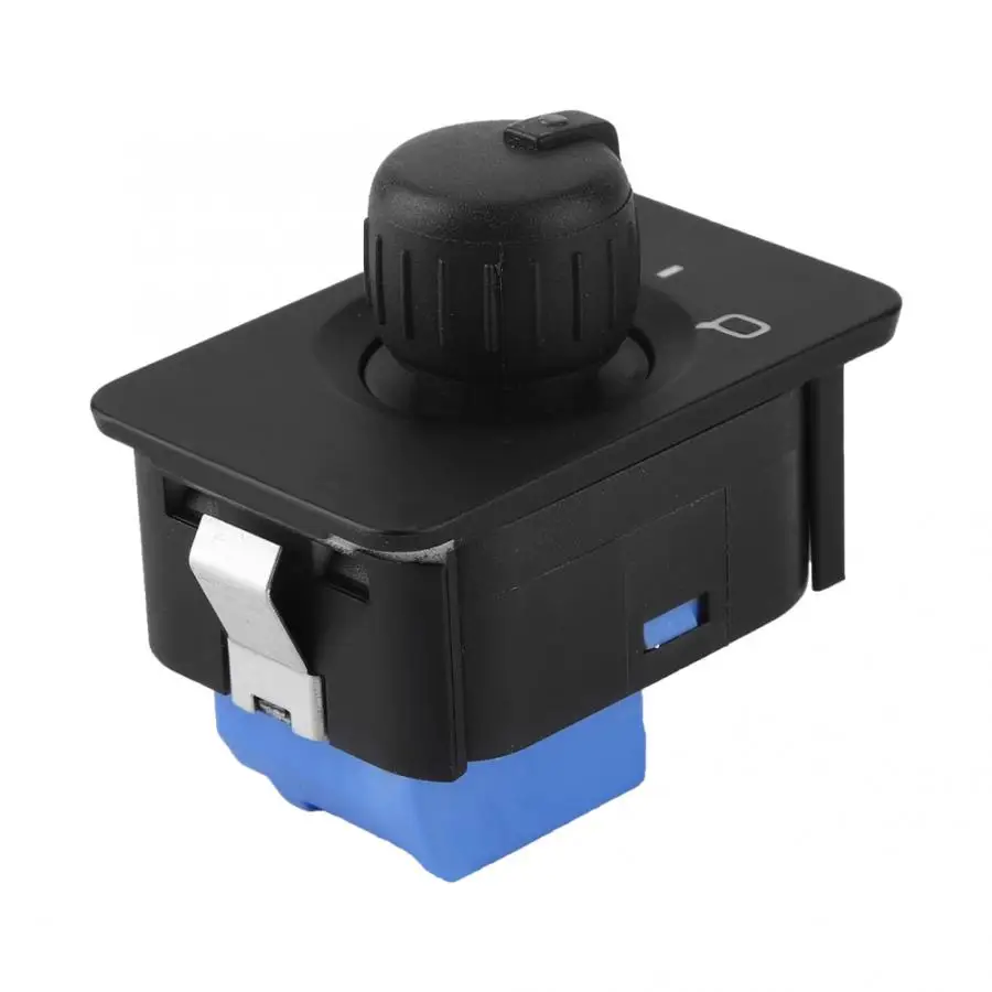 

12v Car Electric Power Rear View Side Mirror Remote Control Switch For Audi A6C5 4B1 959 565 A
