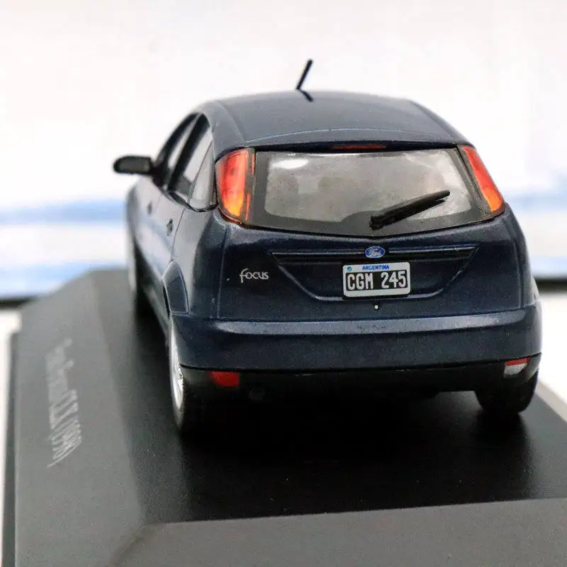 IXO Altaya Ford Focus CLX 1998 1//43 Diecast Models Limited Edition Collection