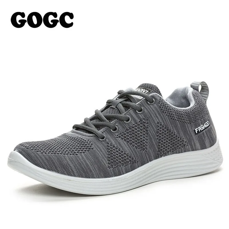 GOGC الصيف الرجال حذاء كاجوال تفلكن أحذية أسود الجري رياضة الانزلاق على ل رجل العلامة التجارية حذاء قماش أربطة الحذاء المتسكعون G336 GOGC الصيف الرجال حذاء كاجوال تفلكن أحذية أسود الجري رياضة الانزلاق على ل رجل العلامة التجارية حذاء قماش أربطة الحذاء المتسكعون G336