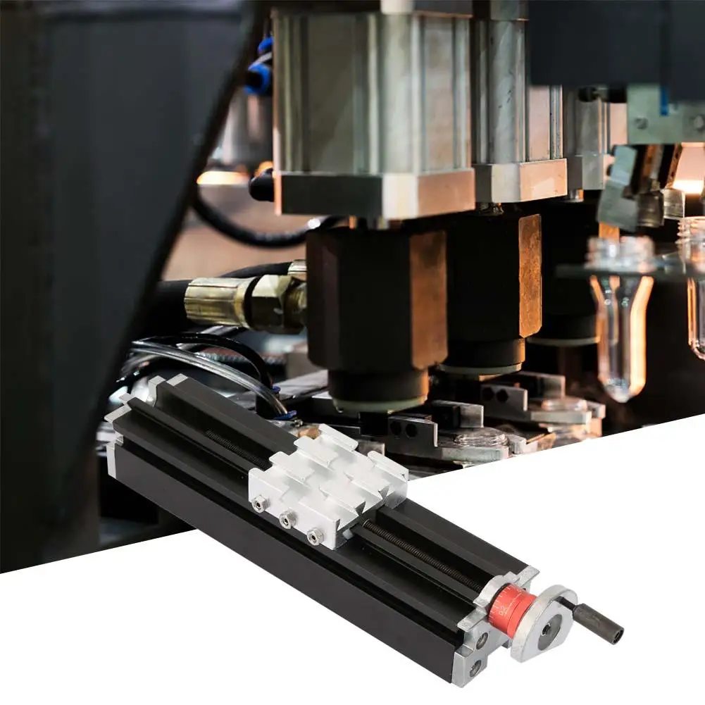 

200mm Metal Slide Block Z010M For Lathe X/Y/Z slide rail