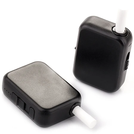 Оригинальный Kamry Kecig 4 0 Heat-Not-Burn Kit со встроенным литий-ионным аккумулятором 650 мАч VS