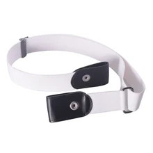 Хит, 1 шт., пояс с пряжкой, регулируемый, 80-110 см, для джинсовых брюк, платья для мужчин и женщин, без выпирания, Холщовый ремень, комплекты туалетных принадлежностей