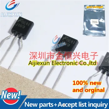 

10pcs 100% new and orginal J109 2SJ109 TO-92 P CAHNNEL JUNCTION TYPE in stock