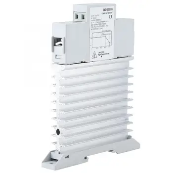 

15A 4.5V-32VDC DSMD100015S DC Control DC Single Phase DIN Rail Solid State Relay Module & Board