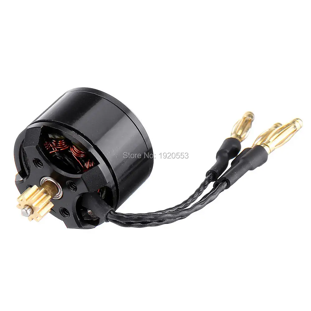 

K130-0008 7.4V 1308 9200KV Brushless Main Motor Spare Parts For Wltoys XK K130 6CH RC Helicopter