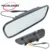 Vendita calda 800×480 A Colori TFT Car Monitor Specchio Retrovisore LCD da 5.0 pollici per DVD VCR Della Macchina Fotografica dello schermo 16:9 DC 12 V