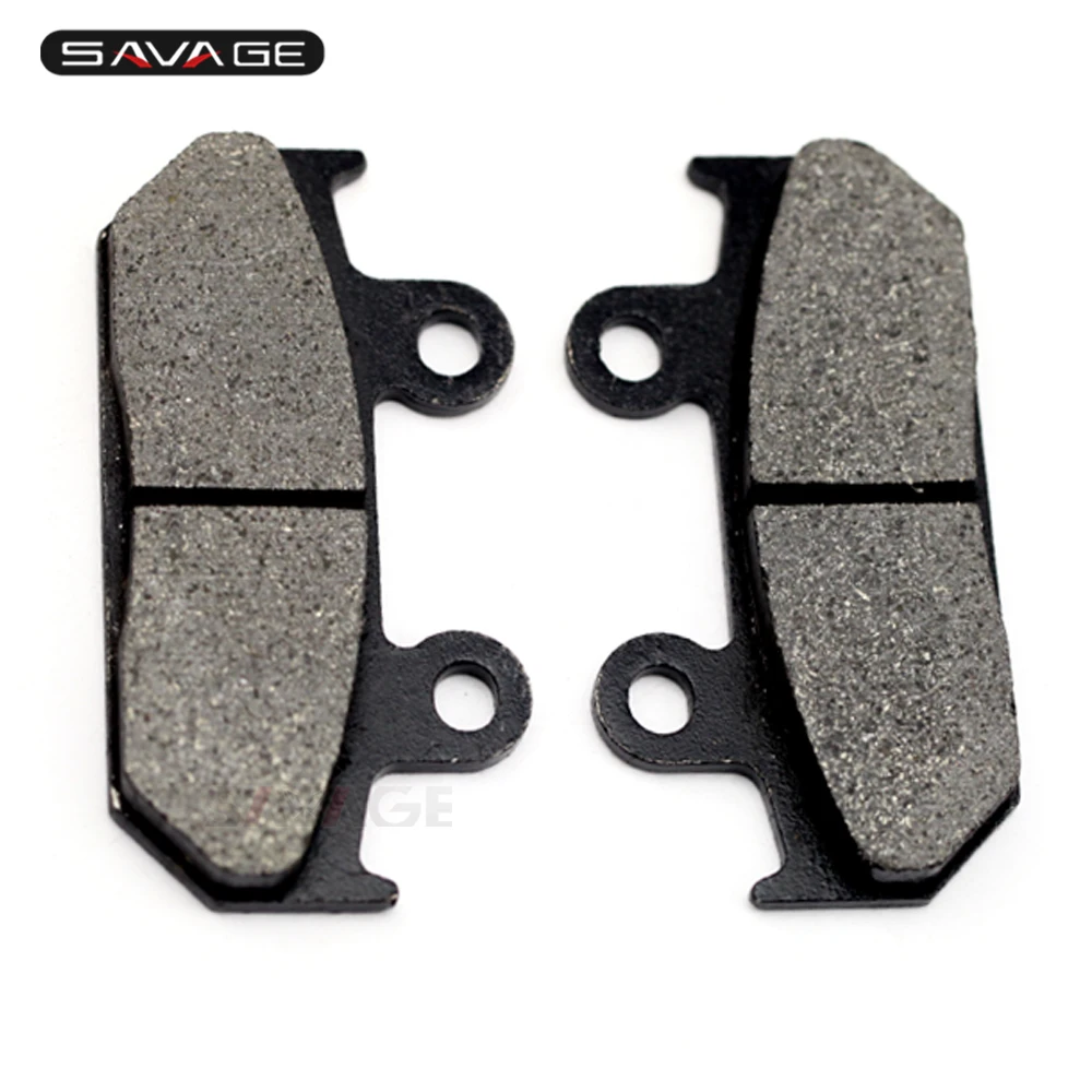 Передние тормозные колодки для Honda Cbr 600 1991 1994/ Xrv 750 1990 1993 аксессуары мотоциклов Cbr600