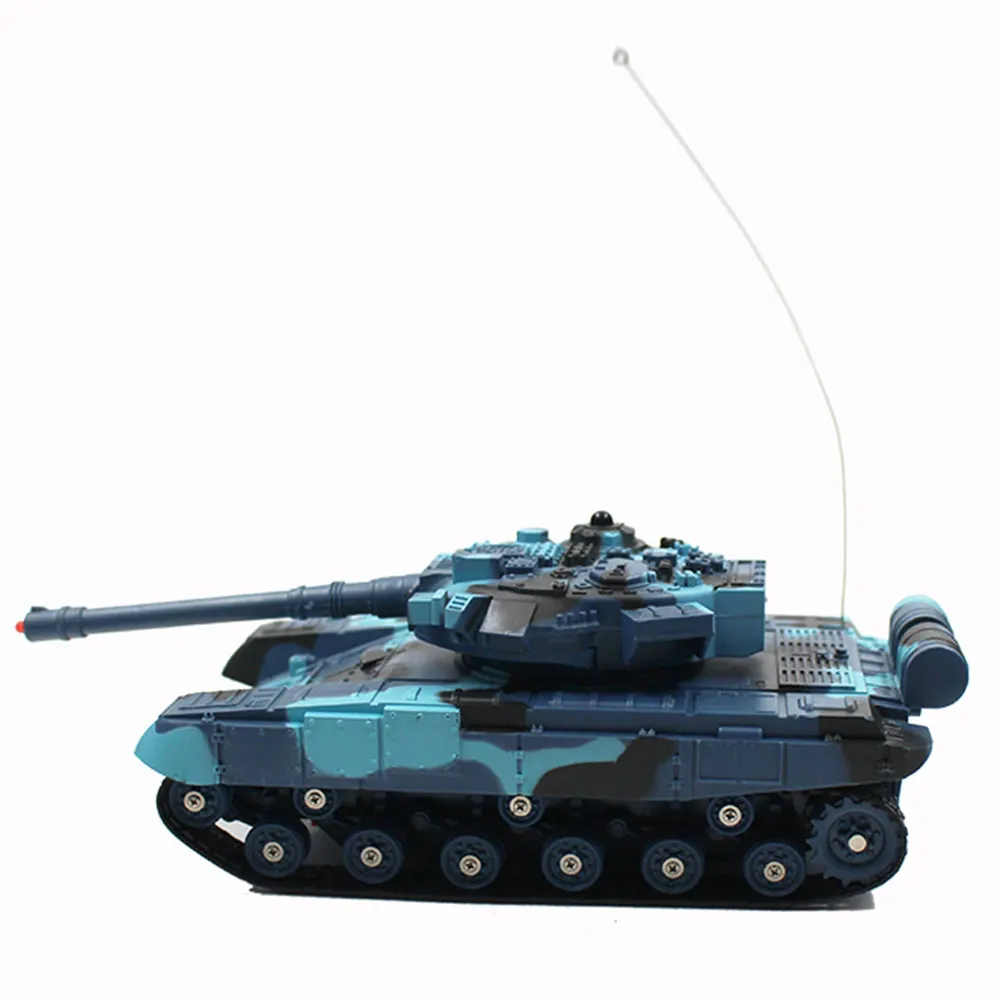 2 шт./компл. Rc батальон танк моделирование боевой танк обучение интерес на открытом воздухе вращающийся развертки коллекция начала способность прочный многоцветный