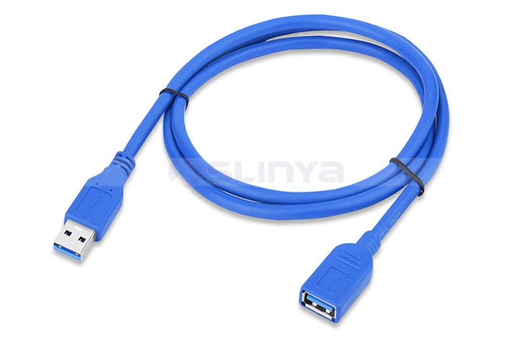 5 шт./лот 0 м 1 2 3 длина от мужчины до женщины USB удлинитель кабель для синхронизации