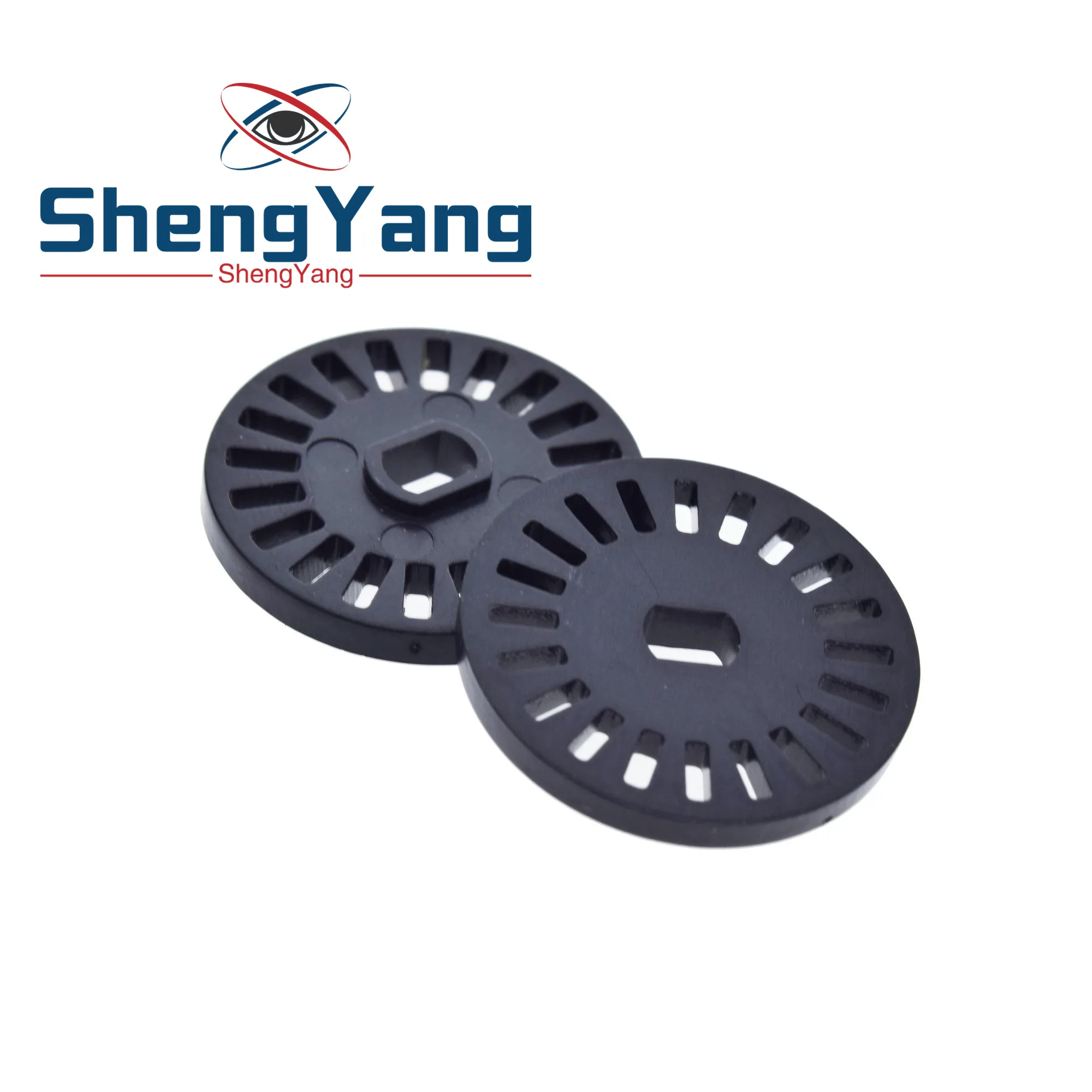 

10PCS ShengYang Coded Disc Encoder 20 Holds Motor Speed Sensor for Robot Speed Test For arduino