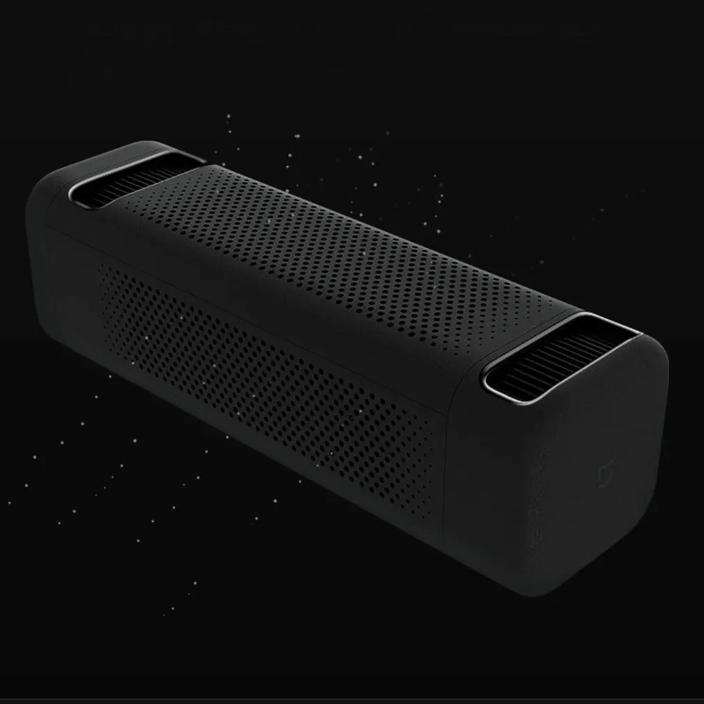 

Xiaomi MiJia DC 12V Bluetooth Car Air Purifier Air Freshener APP Control Mini Vehicle With Intelligent Defogging and PM2.5