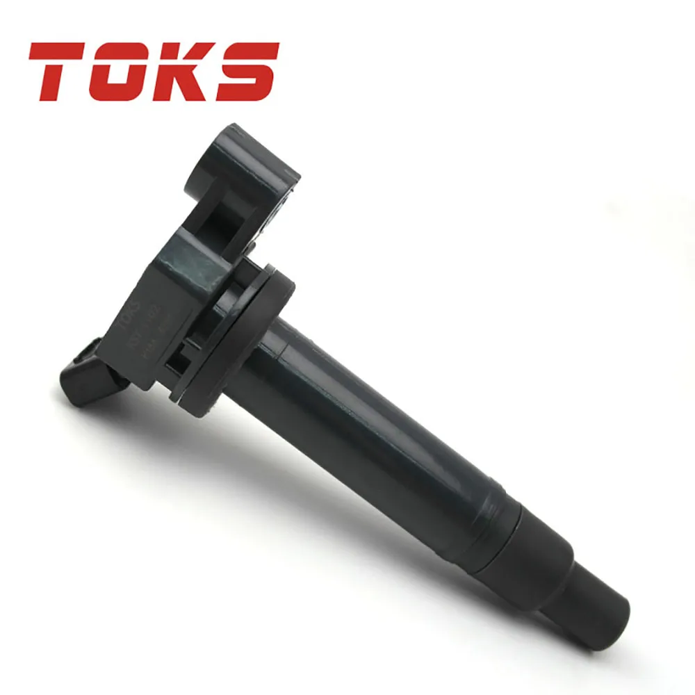 

TOKS Auto Car Ignition Coil 90919-02234 For Toyota Camry 3.0 V6 Lexus RX300 90080-19016 Ignition System OEM 90919 02234
