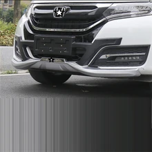 Auto Rear Diffuser Front Lip tuning Car Modified Accessory Mouldings Decorative Automobiles Bumpers protector FOR Honda URV
