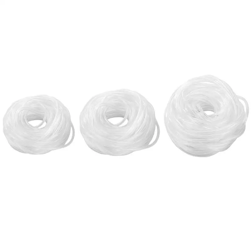 

5m/10m/ Flexible Agricultural Drip Water Hose Micro Irrigation Pipe Agriculture Sprinking Drip Tube Lawn Garden Watering Kit