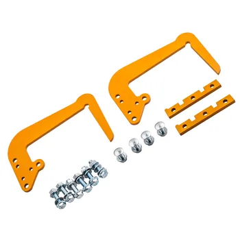 

Universal Bumper Bracket Relocator For Truck RV Camber Travel Trailer