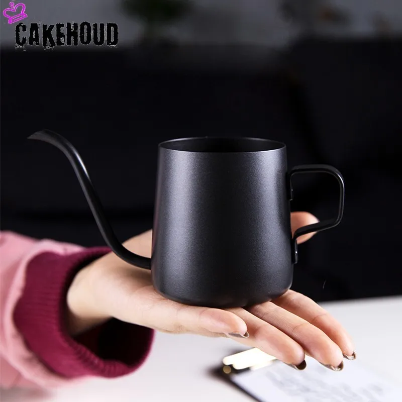 Кофейник CAKEHOUD из нержавеющей стали 250 мл 350 мл|Кофейники| |