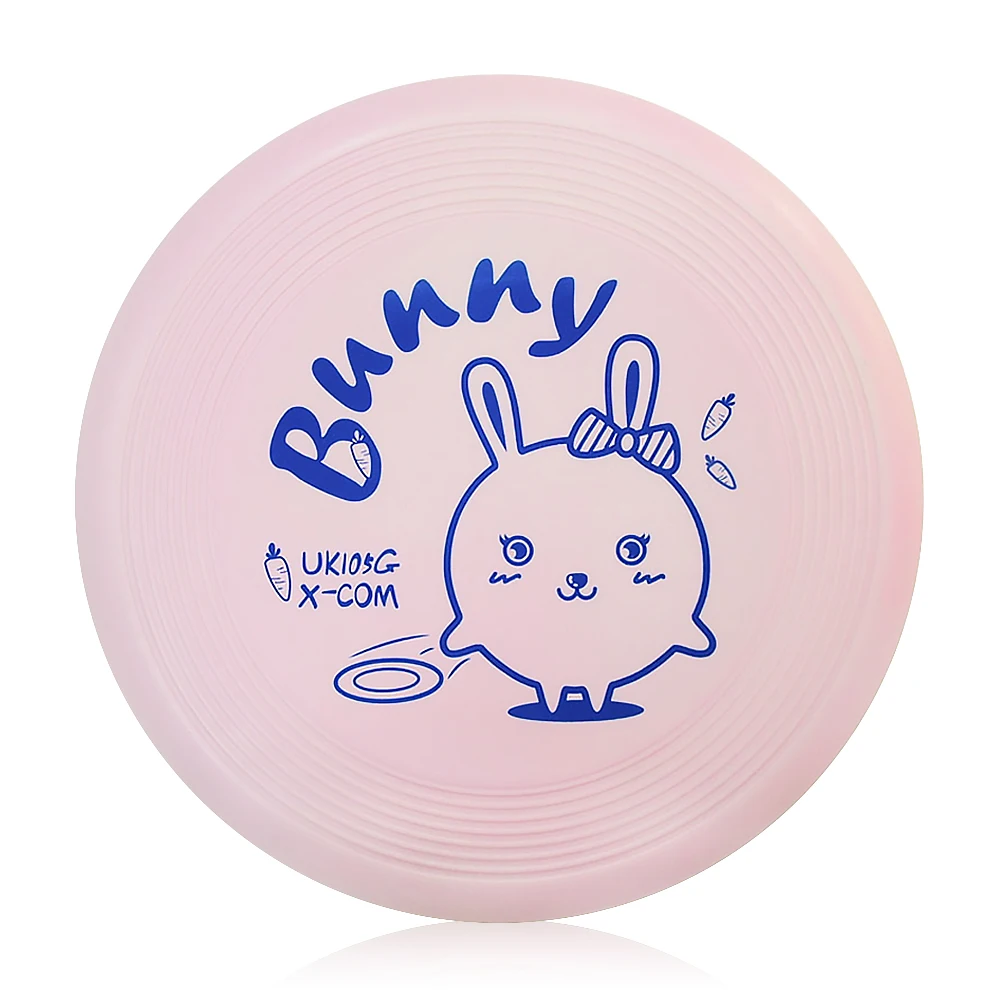 9.4 بوصة 105g البلاستيك تحلق أقراص اللعب في الهواء الطلق لعبة الرياضة القرص للأطفال الشاطئ أقراص في الهواء الطلق ألعاب دمى طائرة