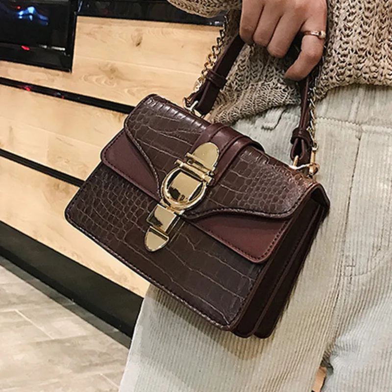 

Female Crossbody Bags For Women 2019 High Quality PU Leather Famous Brand Luxury Handbag Designer Sac A Main Ladies Shoulder Bag