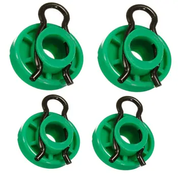 

4 x set Front Power Window Regulator Guide Roller For Saab 9-5 9-3 900