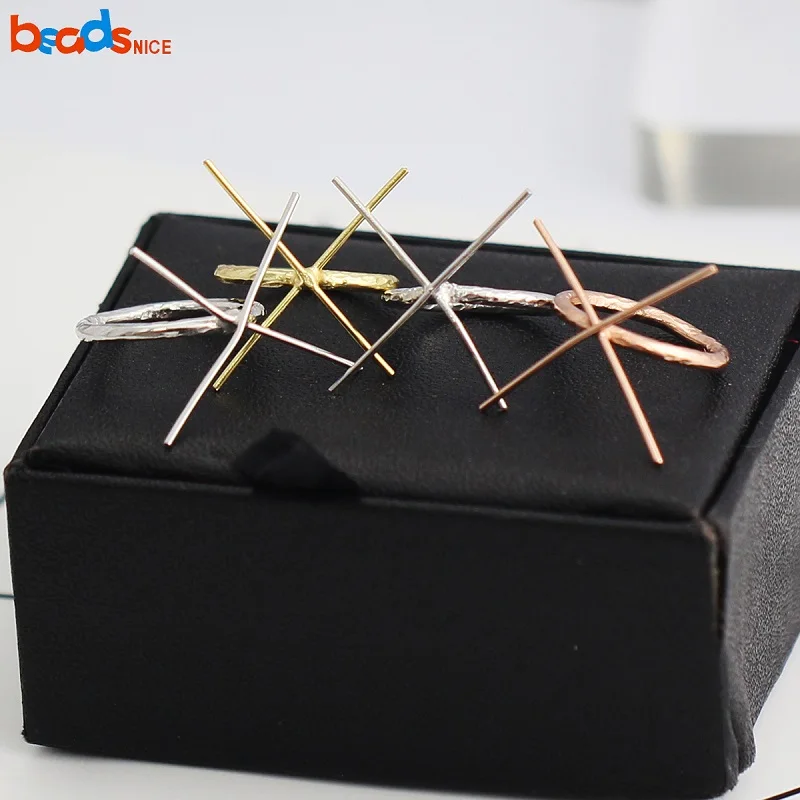 

Beadsnice 925 Sterling Silver Blank Ring Setting 4 Prong Ring Setting Blank Ring Setting Diy Jewelry Making 38860