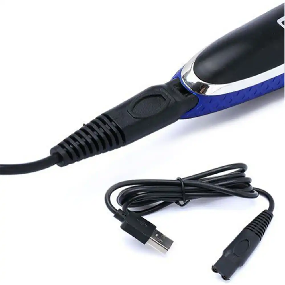 microtouch solo charger