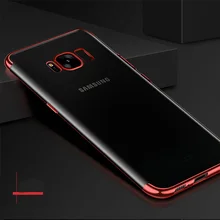 

Clear Soft Case For Samsung Galaxy J4 J6 2018 EU Edition A5 2017 J3 J5 J7 A3 A5 A7 2016 A8 A6 Plus 2018 S8 S7 Edge S9 Plus Cases