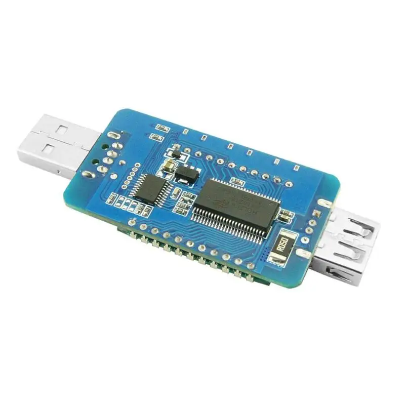 Alloet QC2.0 QC3.0 детектор USB lcd Цифровой электронный Scam мощность Триггера напряжение