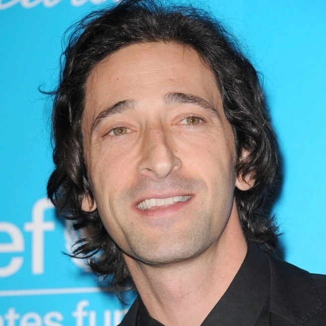 Adrien Brody At Arrivals For The 8Th Annual Unicef шар со снежинками Photo Print (16x20) | Дом и сад