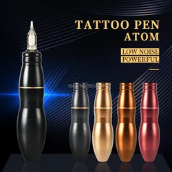 Professional Hot Selling Alloy Tattoo Pen low noise Motor Rotating Tattoo Machine Motor Free Shipping Professional Hot Selling Alloy Tattoo Pen low noise Motor Rotating Tattoo Machine Motor Free Shipping