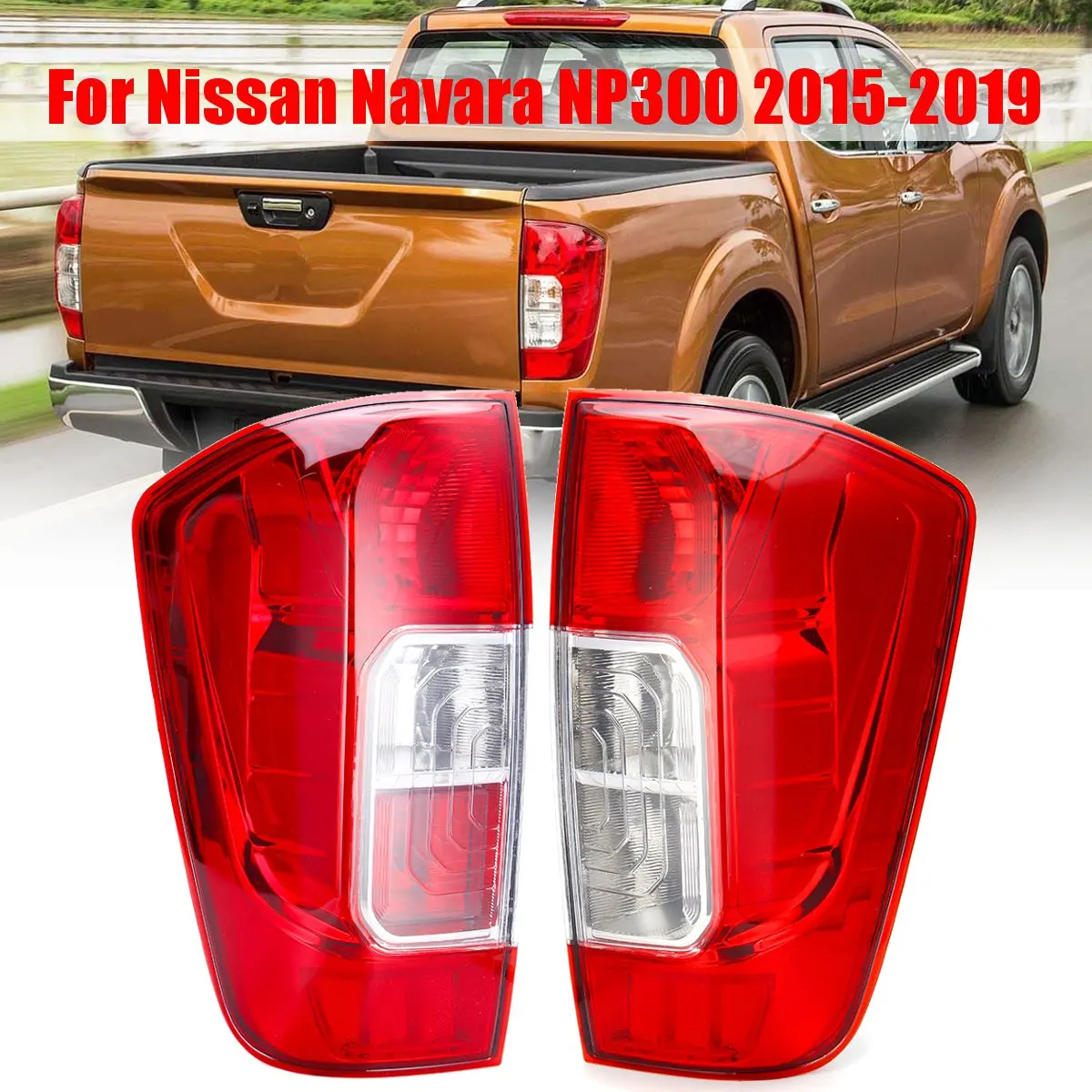 Fit NISSAN MURANO 2015 2016 2017 TAILLIGHT TAIL LAMP LEFT