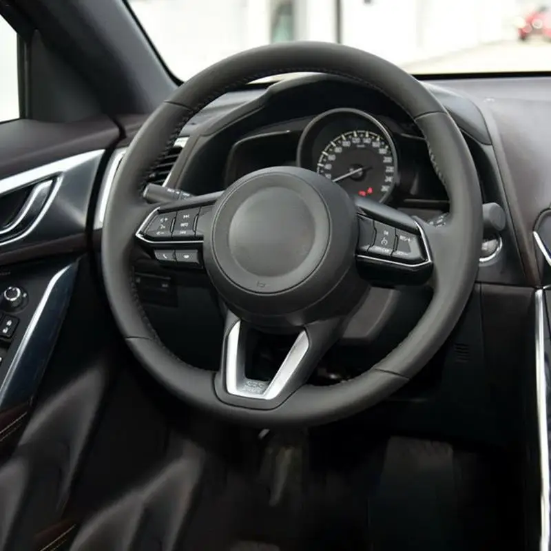 

Multimedia Steering Wheel Switch Audio Volume Bluetooth Cruise Control Switch Button For Mazda 3 Axela Atenza Cx5 Cx-4 Cx-5