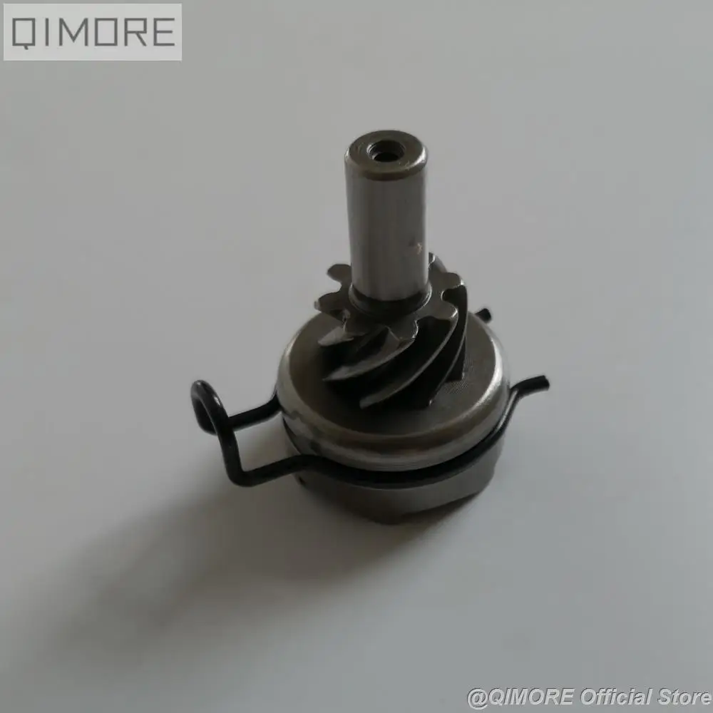 8 зубчатая Шестерня для 4 тактного мопеда 139QMB 147QMD GY6 50 60 80 CC| |