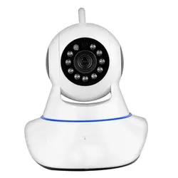 Smarsecur Hd 720 P Домашняя безопасность ip-камера двухсторонняя аудио беспроводная камера Wi-Fi камера видеонаблюдения (США штекер)