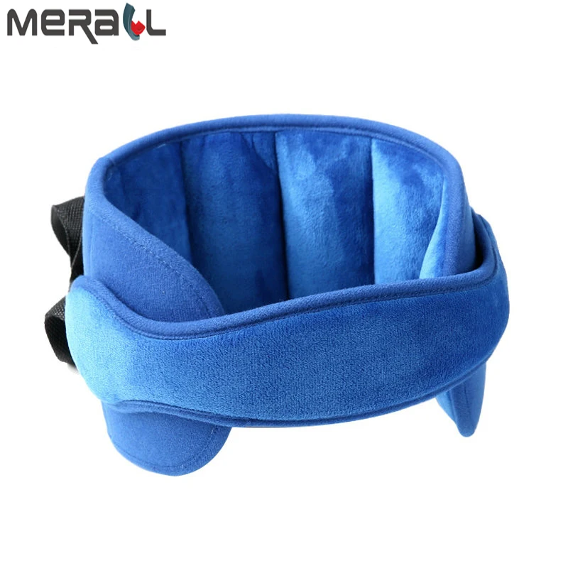 

Chirdren Car Seat Sleep Belt Neck Protector Corrector Pillow Safety Head Neck Nap Aid Protect Head Soft Child Headrest Support