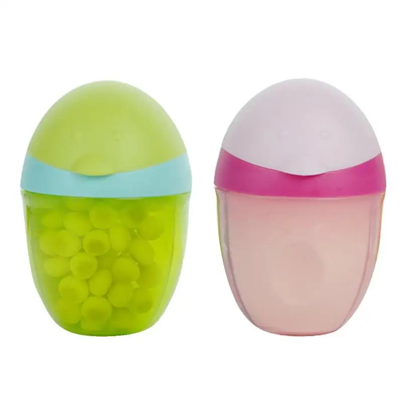 

Portable Baby Milk Powder Box Plastic Penguin Shape Infant Foods Storage Box Snack Cans Bottle Temperature Resistant Storage Box