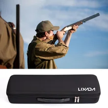 Портативные уличные рыболовные сумки 54 см EVA противоударные рыболовные снасти Сумка удочка и Катушка Сумка Для Переноски Чехол для хранения удочки Pesca