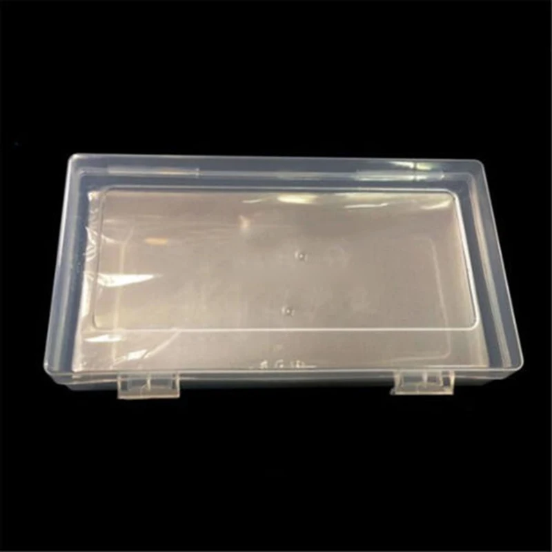 

Ten Paper Money Album Currency Banknote Case Storage Collection W / Box Holder