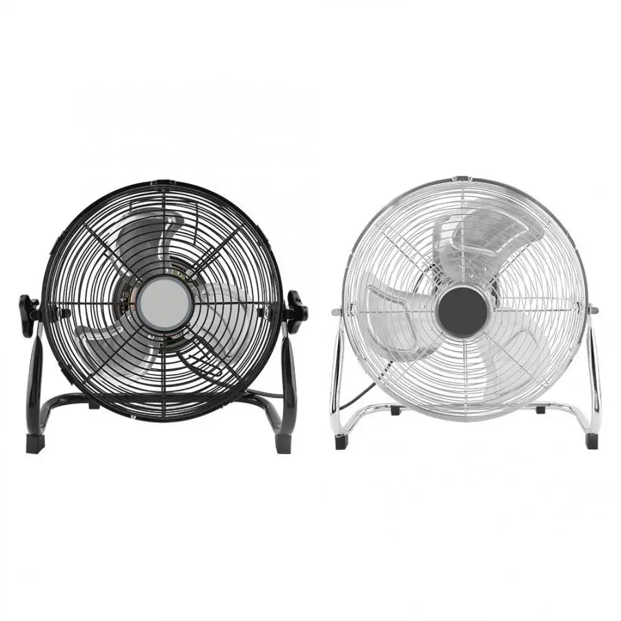

13in Portable Desk Fan 3 Speeds Adjustable Wind Direction Strong Airflow AU Plug Chinese Fan