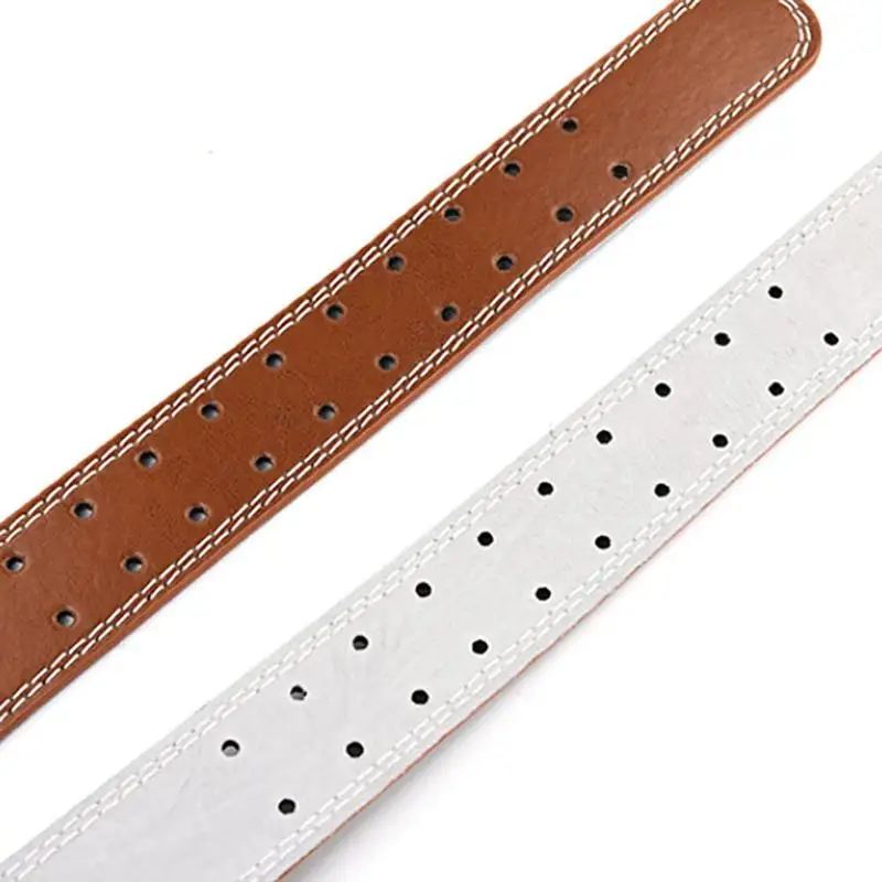 حزام رفع الأثقال كمال الاجسام اللياقة البدنية الحديد الطاقة رفع التدريب الخصر حامي رياضة حزام ل عودة مع الإسفنج الحصير