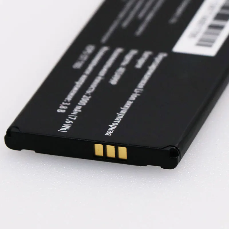 DyGod 2000mAh 403499P батарея для Senseit высокое качество Мобильный телефон