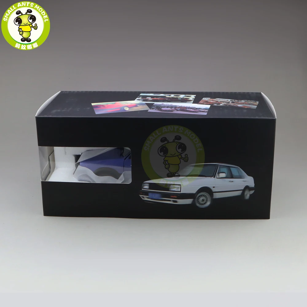 1/18 JETTA GT литая под давлением Модель автомобиля игрушки для детей мальчик девочка Коллекция подарков на день рождения синий