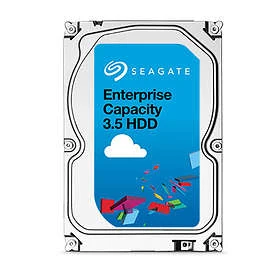 Seagate Enterprise ST6000NM0115, 3,5 ", 6000 ГБ, 7200 об/мин