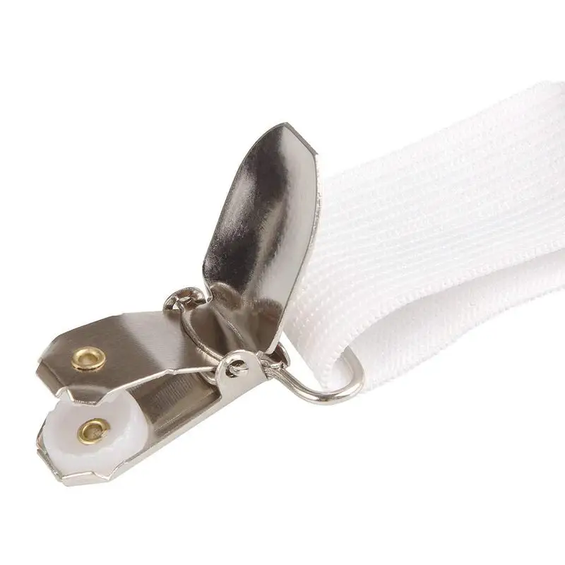  Bed Sheet Clips Grippers Fasteners 3 Way 6 Sides Sheet Suspenders Elastic Sheet Holders Mattress Cl