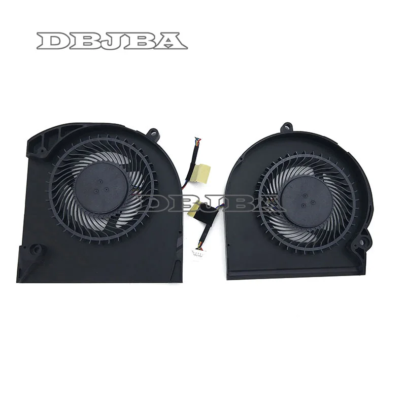 Вентилятор для Dell Alienware 15 R3 R4 EG75070S1 C270 S9A C260 CPU + GPU Fan|Охлаждающие подставки