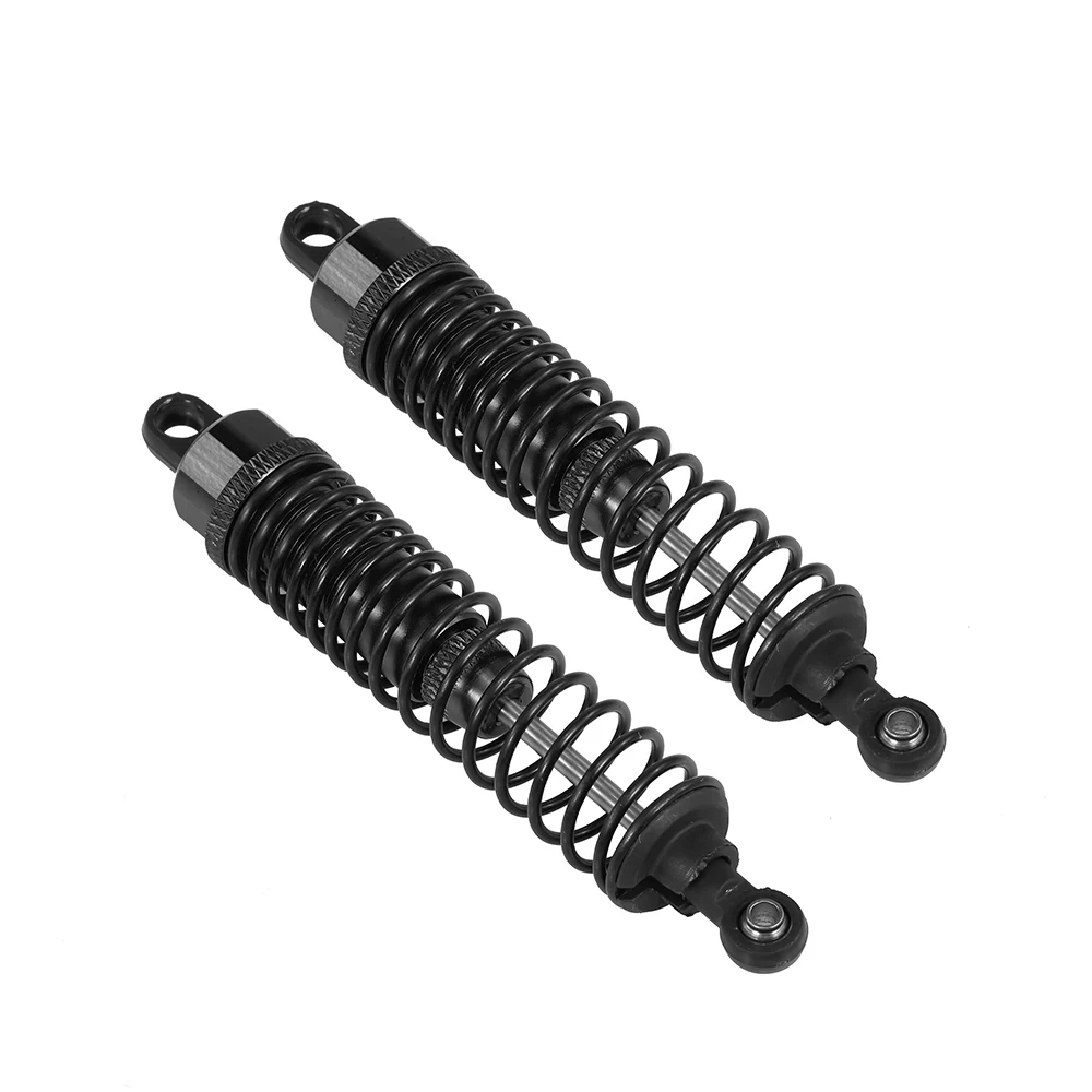 

Toys for Children RC Car RC4WD 2pcs 100mm Shock Absorber Damper RC Car Parts for 1:10 RC4WD HSP DHK Car Off-road Crawler