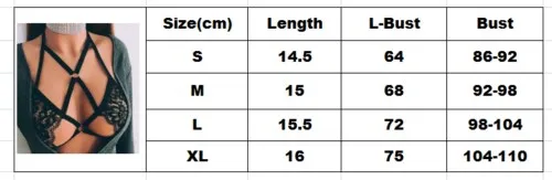 Женский Бандаж, сексуальный кружевной бюстгальтер без косточек, бюстье, укороченный топ, сетчатый треугольный бюстгальтер без косточек, женская мода, Экзотическая одежда