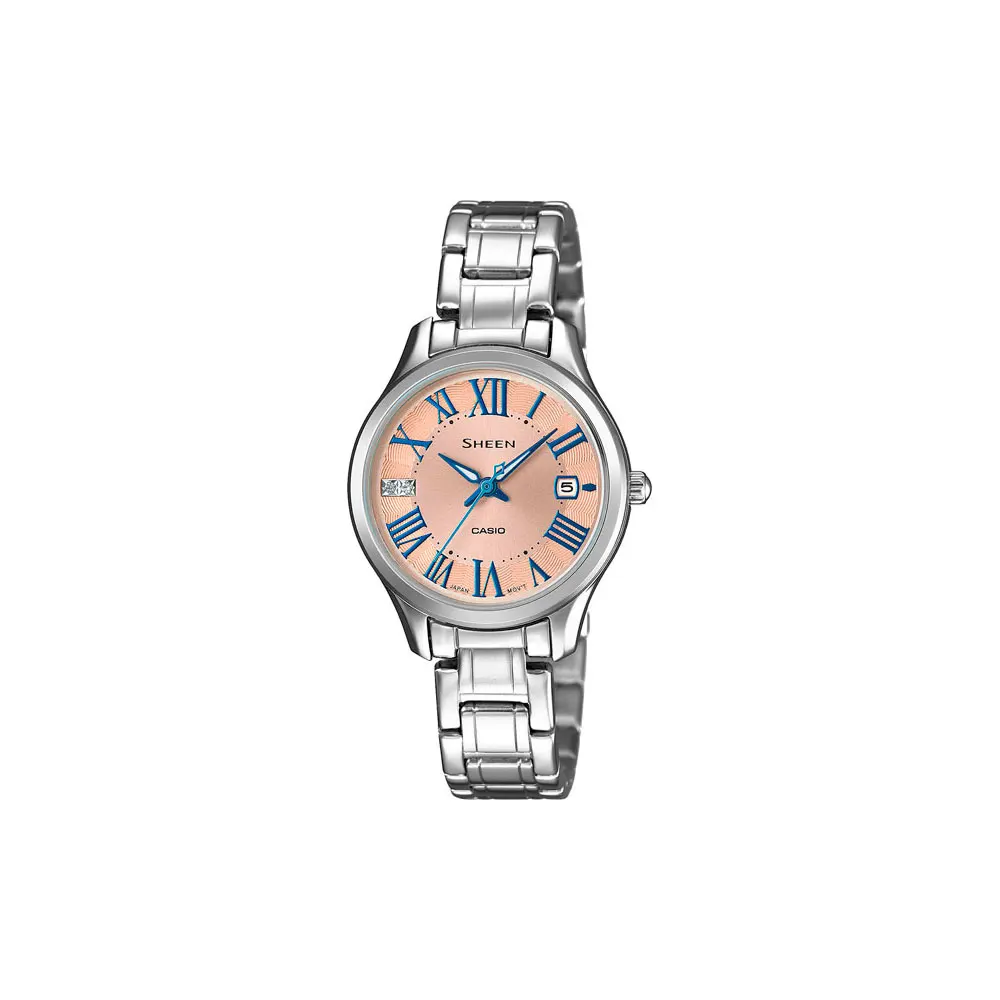 Наручные часы Casio SHE-4050D-9A женские кварцевые |