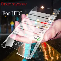 Экран протектор 9 H Анти-разбиться закаленное Стекло обложка фильма HD для htc Desire 12 S 12 плюс U12 жизни Desire 828 620 626 630 816 610