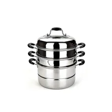 Мантоварка MAYER&BOCH, 13 л, 3 уровня